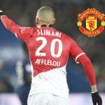 slimani man united tottenham