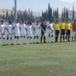 u16 hymne tournoi tirana