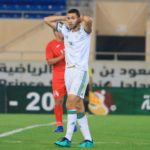 u20 coupe arabe algerie defaite