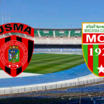 Ligue 1 usma vs mca