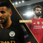 Mahrez vs salah avant