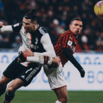 bennacer ronaldo match reporté