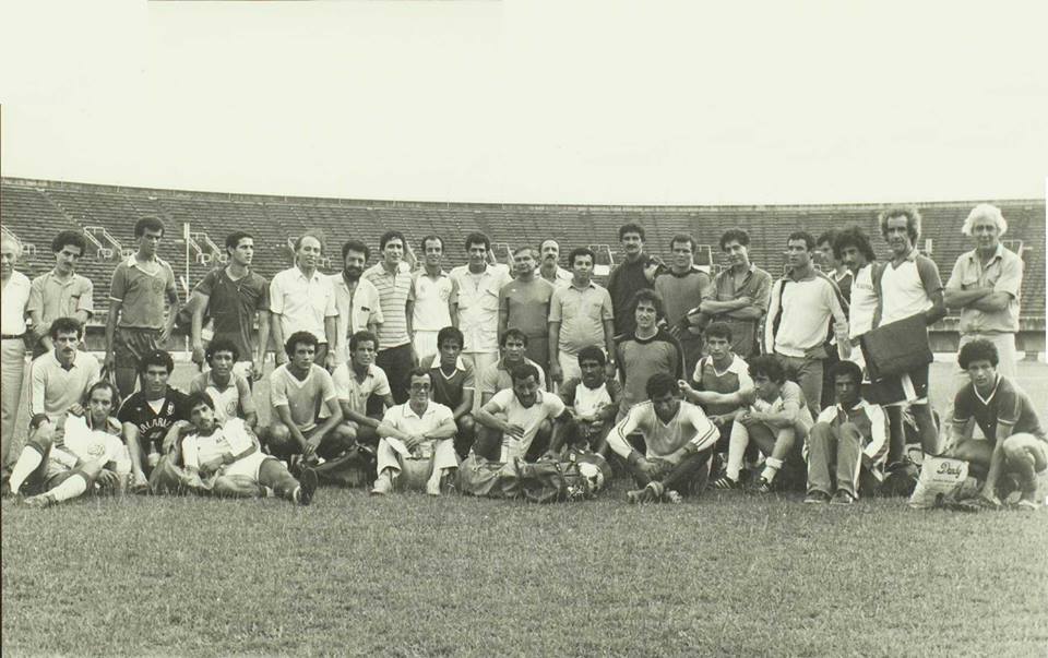 campagne qualif mondial 1982 gamouh belloumi madjer khalef