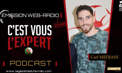 carl medjani expert podcast