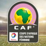 feminine coupe d afrique logo CAN dame