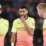 mahrez inquiet de bruyne aguerro