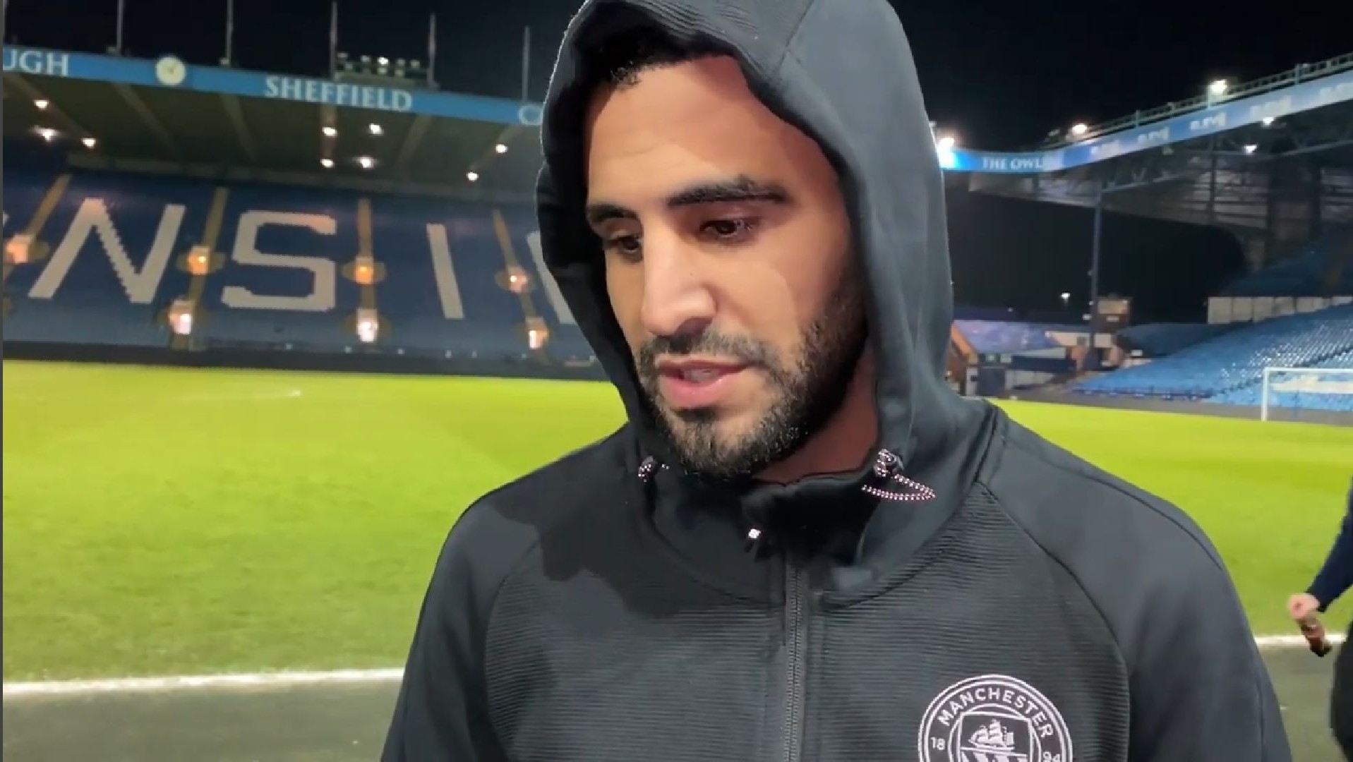 mahrez sheffield