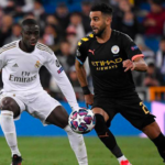 mahrez vs real