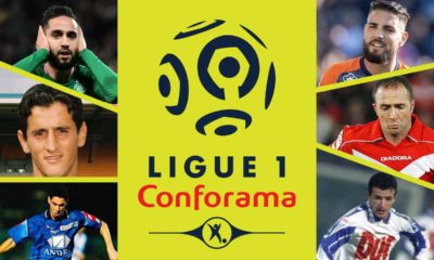 ligue1 algeriens buts