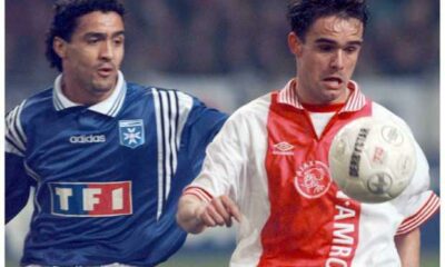 tasfaout marc overmars auxerre aja 1996