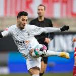 Teamdz fennecs Ramy Bensebaïni Union Berlin