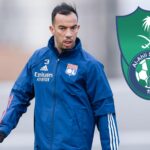 benlamri ahli saudi lyon ol entrainement