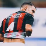 bennacer dos 4 milan ac