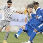 bounedjah al sadd al khor gris