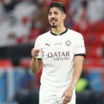 Baghdad bounedjah al sadd meilleur buteur