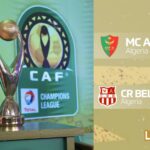 caf cl mca crb champions league