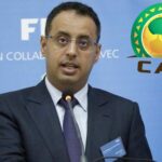 candidat caf ahmed yahya mauritanien