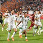 celebration CAN 2019 belaili boudaoui benlamri feghouli sacre egypte