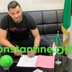 haddouche csc signature mercato dz