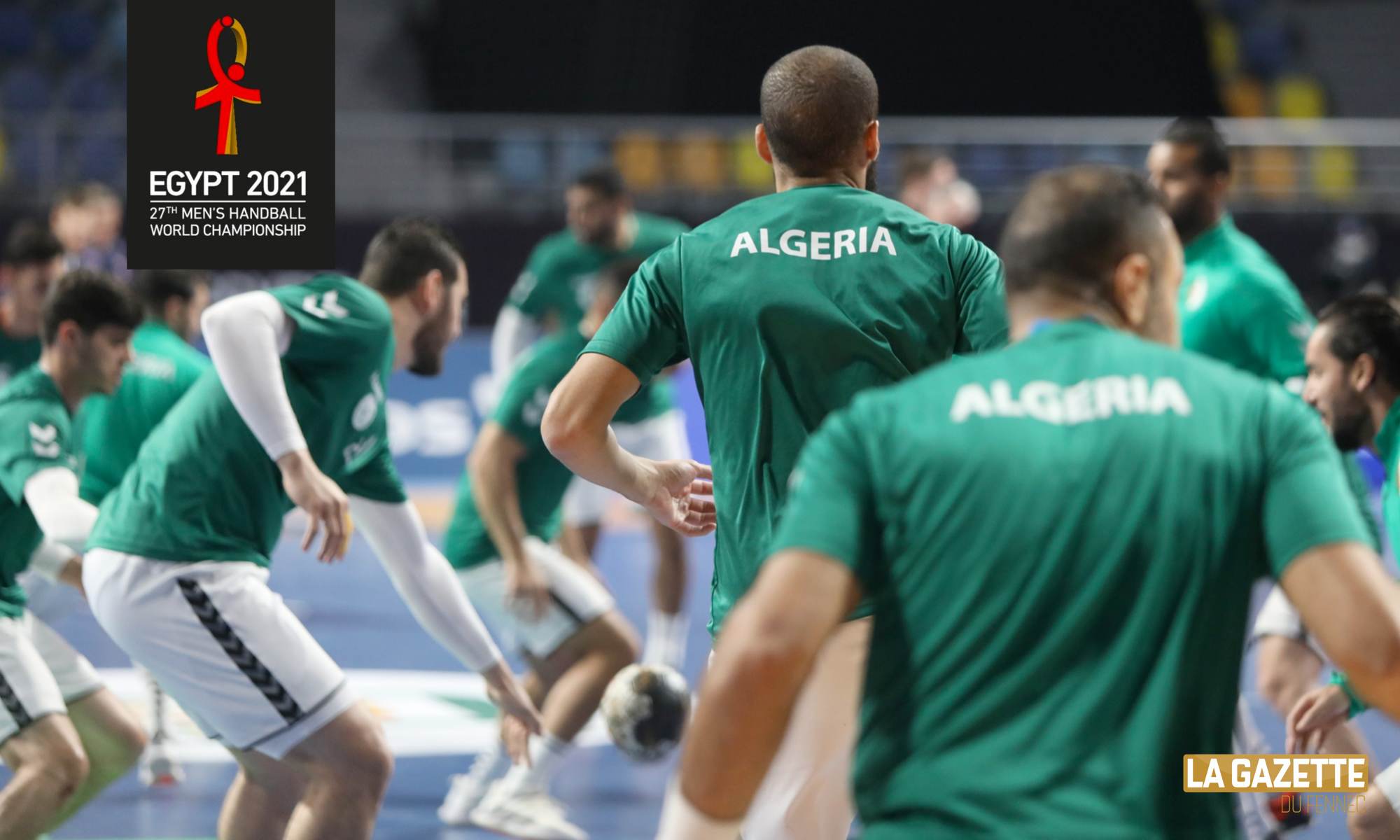 handball dos algerie bilan egypt2021