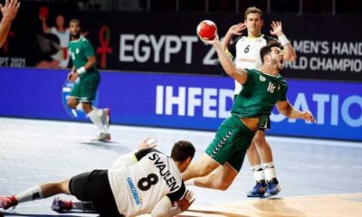 handball suisse algerie mondial kaabeche