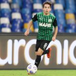 maxime lopez avec sassuolo