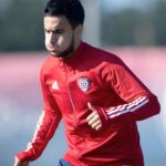 ounas cagliari Crotone FC Mercato