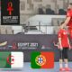 portugal affiche handball 2021