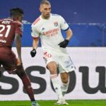 slimani debuts metz lyon