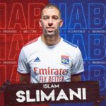 slimani lyon ol officiel