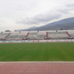 stade tchaker pelouse janvier 2021 stadedz