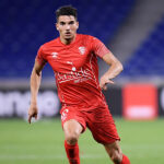 Zinédine Ferhat Nîmes Olympique Le Havre AC USM Alger Ligue 1