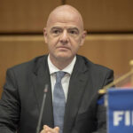 Gianni Infantino OMS COVID-19 FIFA