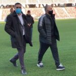 amine labdi avec belmadi oran fevrier 2021