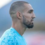 bentaleb profil shalke 04 bleu