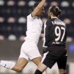 bounedjah celebration but al sadd