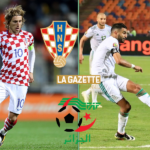 croatie algerie