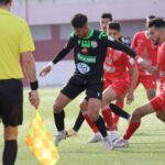 csc mco belloumi bachir arbitre jaune ligue1dz