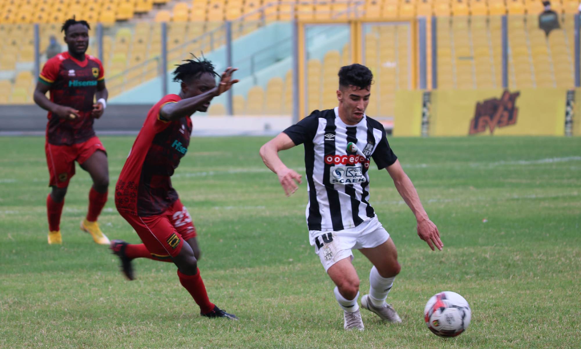 ess setif accra asante kotoko afrique amoura