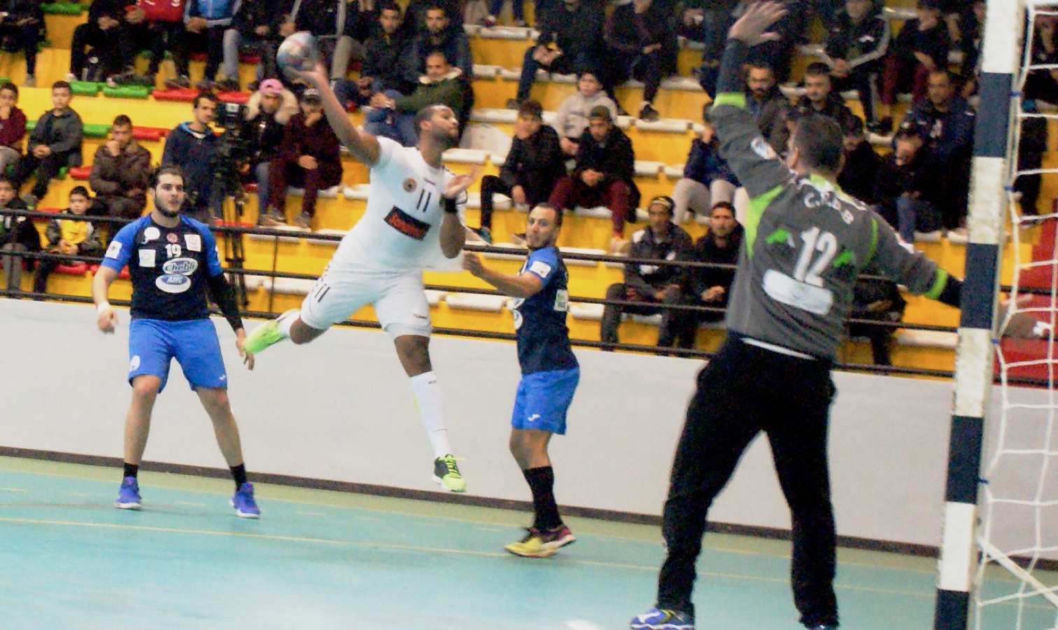 handball championnat gsp
