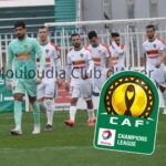 mouloudia mca ligue des champions caf cl mca entree