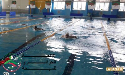 natation fan piscine