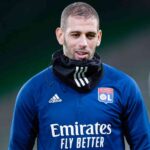 Belmadi Fennecs slimani sourire ol lyon bleu