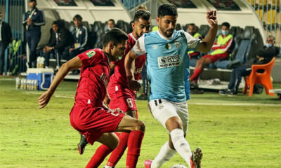ES Sétif CAF Confederation Cup Al Ahli Benghazi