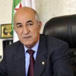 Tebboune algérie