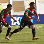 MC Alger CAF Champions League Belkheir Bensaha