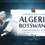 affiche botswana algerie cover