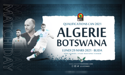 affiche botswana algerie cover