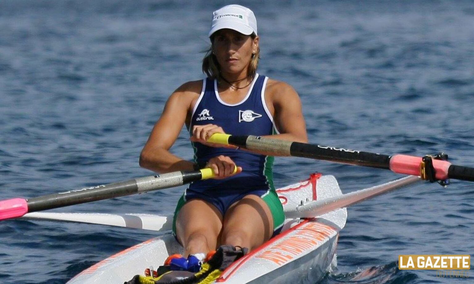 Aviron/Amina Rouba: « Souakri connaît mon problème mais ne m’a pas reçue
