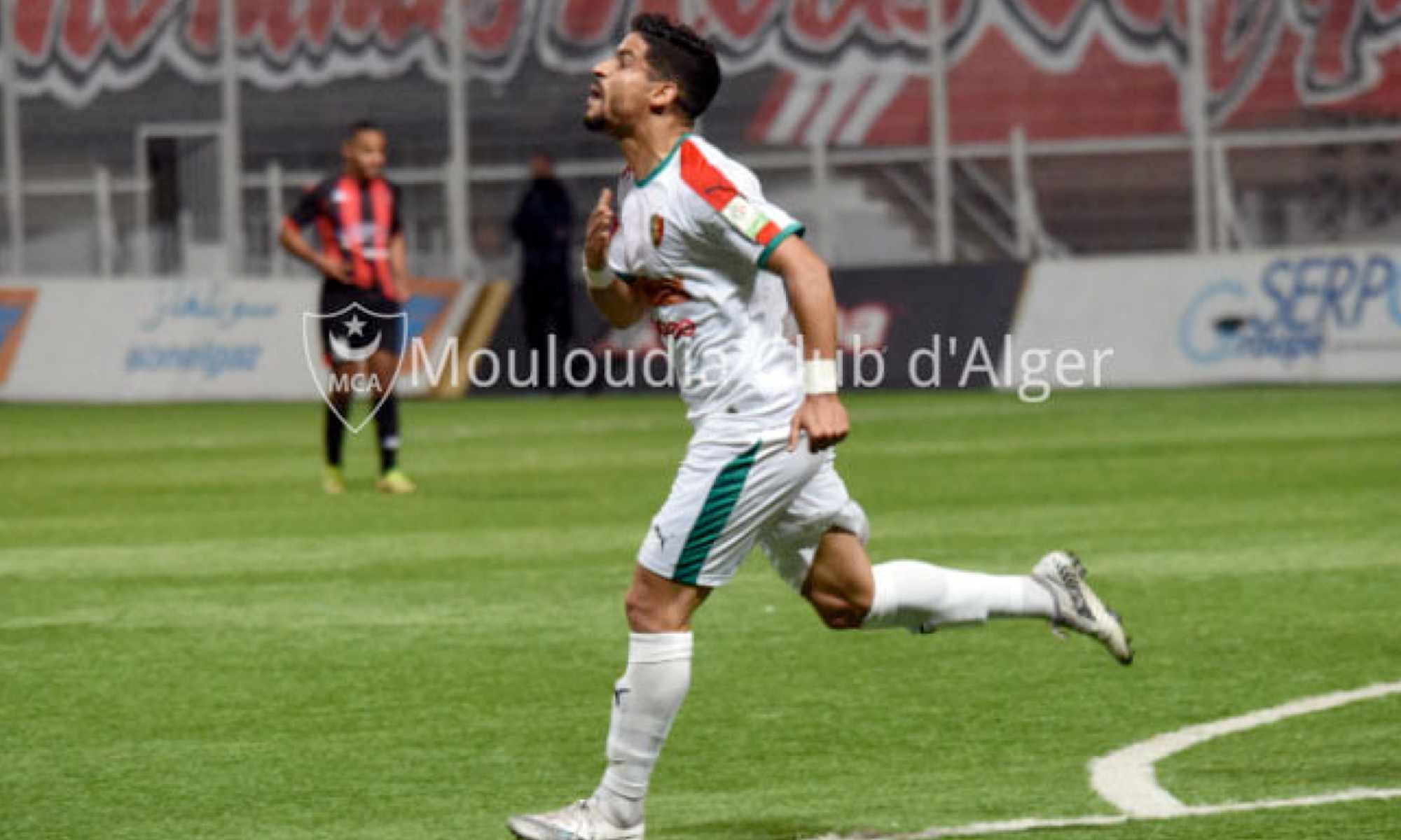 belkheir derby usma mca mouloudia alger 2021